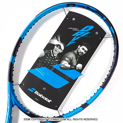 バボラ(Babolat) 2021年モデル ピュアドライブ 107(Pure Drive
