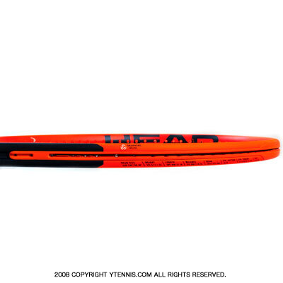 テニスラケット　HEAD ラジカルMP 2015年アンディーマレーモデル ヘッド(Head) 2023年モデル ラジカル プロ(Radical Pro) 235103 (315g