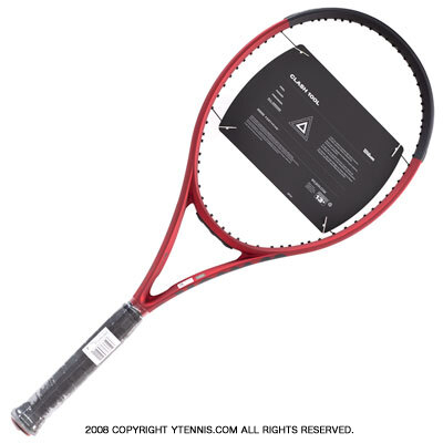 ウイルソン(Wilson) 2022年 クラッシュ 100 L(CLASH 100 L) レッド V2 
