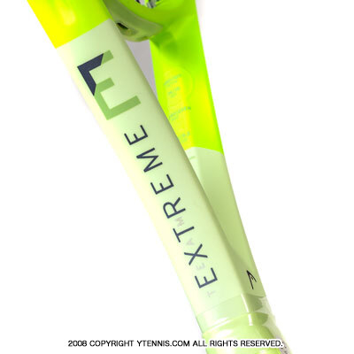 ヘッド(Head) 2024年モデル エクストリーム チーム 16x19 (265g