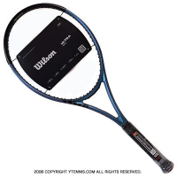 ウイルソン(Wilson) 2022年モデル ウルトラ 100 L (280g) V4.0 16x19 WR108411 テニスラケット