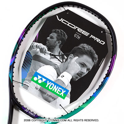 ヨネックス(Yonex) 2021年モデル Vコア プロ 97 H (330g