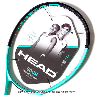ヘッド(Head) 2024年モデル ブーム MP(BOOM MP) 230114 (295g