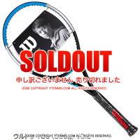 �����륽��(Wilson) 2020ǯ��ǥ� ����ȥ� 100 (300g) V3.0 16x19 (ULTRA 100 V3.0) WR033611 �ƥ˥��饱�å�