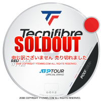 ƥ˥եС(Tecnifiber) åɥ(Red Code) å 200m
