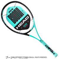 ヘッド(Head) 2022年モデル ブーン MP(BOOM MP) 233512 (295g) テニスラケット