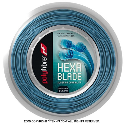 初売りセール ポリファイバー(Polyfibre) ブルー ヘキサブレード(Hexablade) その他