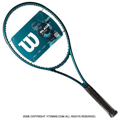 ブレード98 18×20 2本セット BLADE 98 18X20 V9 by Wilson Japan Racquet online