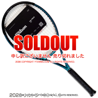 �����륽��(Wilson) 2022ǯ��ǥ� ����ȥ� 108 (270g) V4.0 16x19 (ULTRA 108 V4.0) WR108611 �ƥ˥��饱�å�