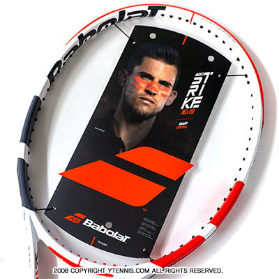 バボラ(Babolat) 2020年 ピュアストライク 16x19 (305g) 101406