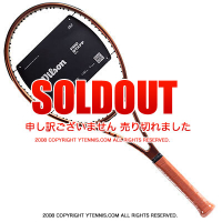 �����륽��(Wilson) 2023ǯ��ǥ� �ץ������å� 97L V14.0 (290g) WR125911 �ƥ˥��饱�å�