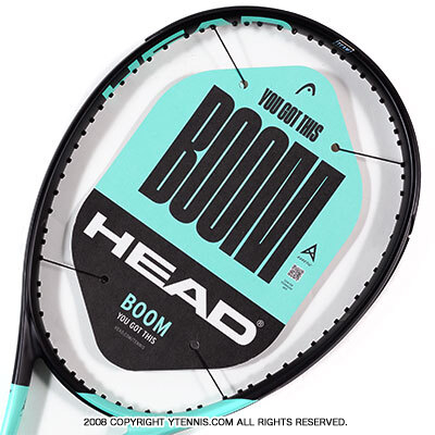 HEAD BOOM TEAM 現行モデル - ラケット(硬式用)