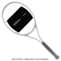 륽(Wilson) 2023ǯǥ ե 99 ץ V1.0 ۥ磻 (315g) 16x19 (SHIFT 99 PRO V1.0) WR145411 ƥ˥饱å