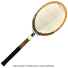 ������ơ����饱�å� �����륽��(WILSON) ���ꥹ�����С��� �����ȥ���� Chris Evert ���� �ƥ˥��饱�åȤβ���2