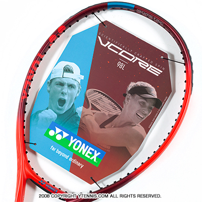 ヨネックス(Yonex) 2021年 Vコア 98L 16x19 (285g) 06VC98LYX