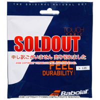 �Хܥ�(BabolaT) ���å��ȥ˥å�(TOUCH TONIC) >1.35 (1.35mm�������) 201032 ���󥸥ӥƥ� �ƥ˥��� �ʥ����륬�å� �ѥå������� [M�� 1/4]