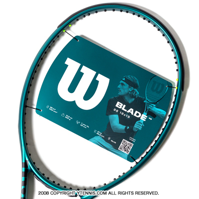 ウイルソン(Wilson) 2024年モデル ブレード 98 16x19 V9.0(305g