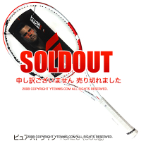 �Хܥ�(Babolat) 2020ǯ �ԥ奢���ȥ饤�� 18x20 (305g) 1014041 (Pure Strik