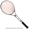 ウイルソン(WILSON) ヴィンテージラケット T-3000 テニスラケット スチールラケット