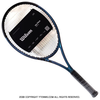 ウイルソン(Wilson) 2022年モデル ウルトラ 100 UL (260g) V4.0 16x19 WR108511 テニスラケット