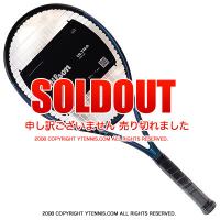 �����륽��(Wilson) 2022ǯ��ǥ� ����ȥ� 100 UL (260g) V4.0 16x19 WR108511 �ƥ˥��饱�å�