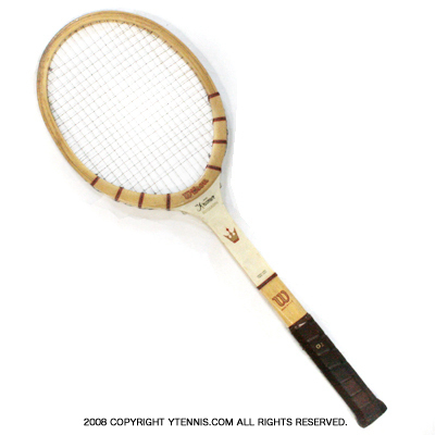 ヴィンテージラケット ウイルソン(WILSON) ジャック・クレーマー autgraphテニスラケット 木製 ウッドラケット | テニス