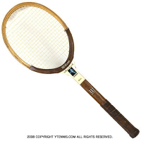 ヴィンテージラケット ウイルソン(WILSON) クリス・エバート オートグラフ Chris Evert 木製 テニスラケット