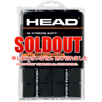 إå(HEAD) ȥ꡼ ե(XTREME SOFT) ֥å 12ѥå Сå [M 1/4]