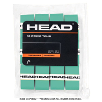 إå(HEAD) ץ饤 ĥ(PRIME TOUR) ߥ 12ѥå 285631-MI ƥ˥ Сåץơ [M 1/2]