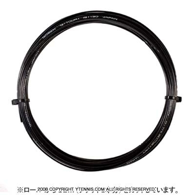 12mカット品】ゴーセン(GOSEN) Gツアー1(G-TOUR 1) ブラック 12mカット品】ゴーセン(GOSEN) Gツアー1(G-TOUR 1) ブラック