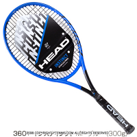 【最後のインスティンクト】ヘッド(Head) 2022年モデル グラフィン360+ インスティンクトMP ブルー(300g) 234302 テニスラケット