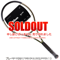 �����륽��(Wilson) 2021ǯ �֥졼�� 100 L V8.0 16x19 (Blade 100 L V8.0) WR078911 (285g) �ƥ˥�