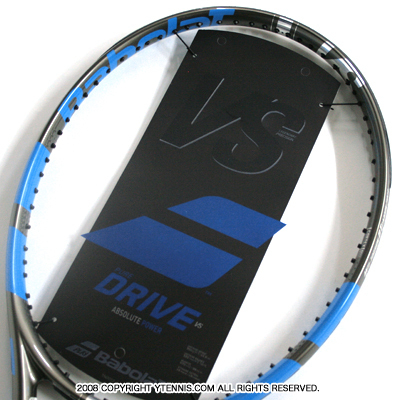 バボラ(BabolaT) 2019年モデル ピュアドライブVS 16x19 (300g