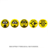 륽(Wilson)  ߥ˥ 3.0(Minions 3.0) ץʡ 50ĥå WR8417901001 ưߤ/ץʡβ2