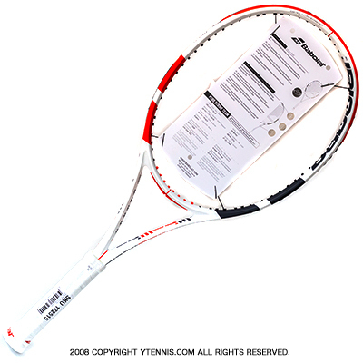 バボラ　ピュアストライク TEAM 285g 新品 ウインザーオンラインショップバボラ ピュアストライク 100