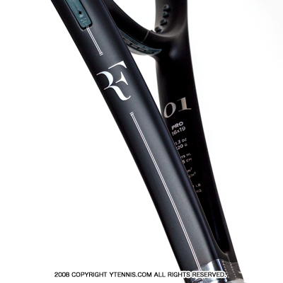 ウイルソン(Wilson) 2024年 RF01 プロ (ロジャー・フェデラー 01 PRO