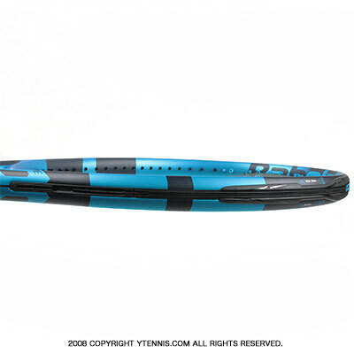バボラ(BabolaT) 2021年モデル 最新 ピュアドライブ 16x19 (300g