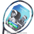 【大坂なおみ使用シリーズ】ヨネックス(YONEX) 2022年モデル Eゾーン 100 (300g) スカイブルー 07EZ100 イーゾーン テニスラケットの画像4