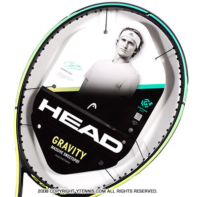 ヘッド(Head) 2021年モデル グラフィン360+ グラビティS 16x20