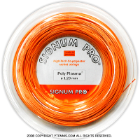 シグナムプロ(SIGNUM PRO) ポリプラズマ(Poly Plasma) オレンジ 200mロール