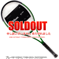 �����륽��(Wilson) 2021ǯ��ǥ� �֥졼�� 101L 16��20 (Blade 101 L) WR079710 (274g) �ƥ˥��饱�å�