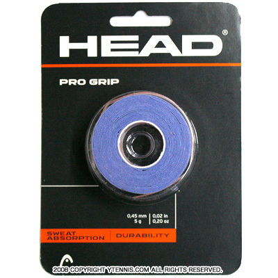 ヘッド(HEAD) プログリップ Head Pro Grip オーバーグリップ