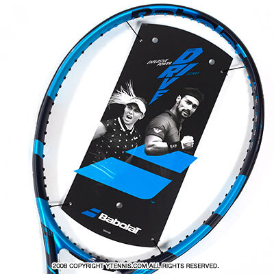 バボラ(Babolat) 2021年モデル ピュアドライブ チーム 16x19