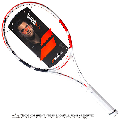 バボラ(Babolat) 2020年 ピュアストライク 16x19 (305g) 101406