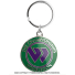 ウィンブルドン(Wimbledon) チャンピオンシップ ロゴ メタリック キーリング パープル/グリーン オフィシャルグッズの画像2