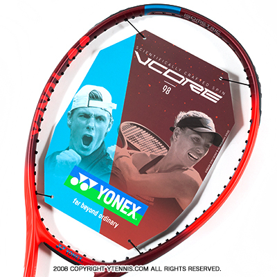 ヨネックス(Yonex) 2021年 Vコア 98 16x19 (305g) 06VC98YX