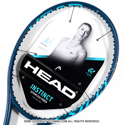 人気ブランド新作豊富 2020年モデル ヘッド(Head) グラフィン360+ S インスティンクト ラケット(硬式用)