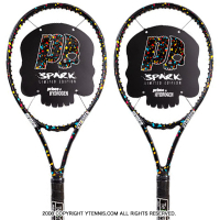 【返品交換不可】プリンス(PRINCE) ハイドロゲン スパーク アウトレット 超特価テニスラケット