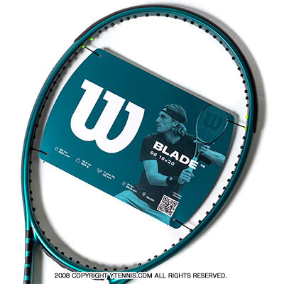 ウイルソン(Wilson) 2024年モデル ブレード 98 18x20 V9.0 (305g