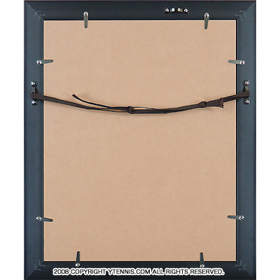 激レア!! ジェン・ジー(鄭潔)選手 直筆サイン入り記念フォト